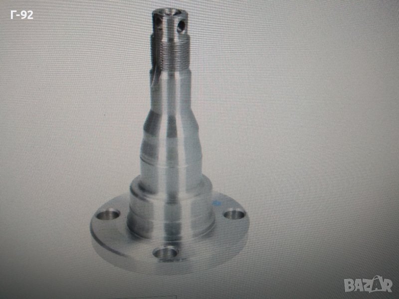 357501117=08340**NEU**FEBI**VW**ЗАДНА ГЛАВИНА**, снимка 1