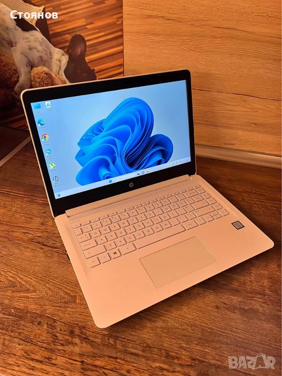 HP NoteBook Intel i5-7200 / 4 gb Ram, снимка 1
