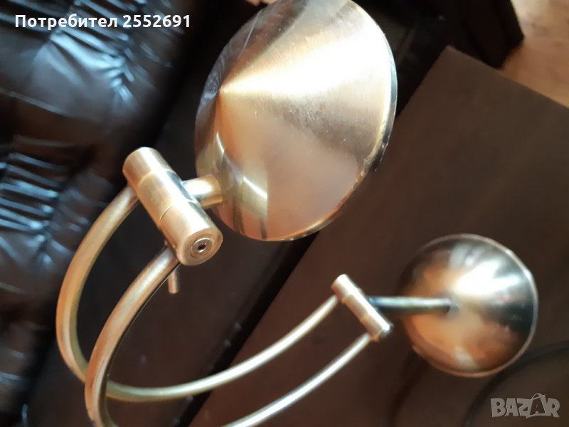 Настолна дизайнерска лампа , снимка 1