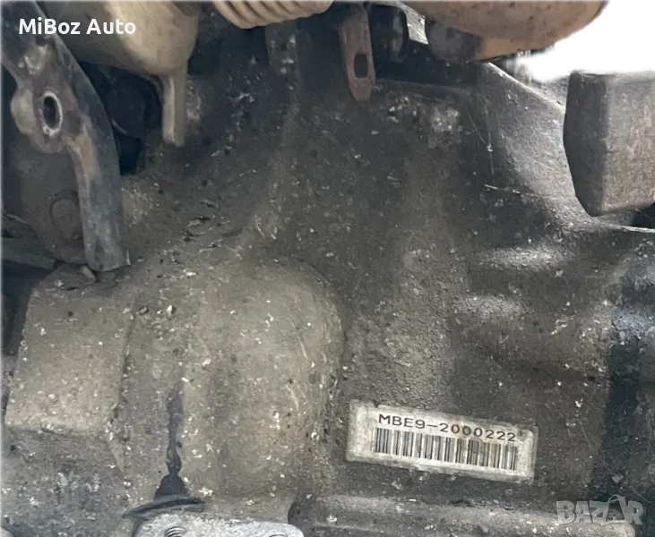 Скоростна кутия Хонда ЦРВ 2 Honda CR-V, снимка 1