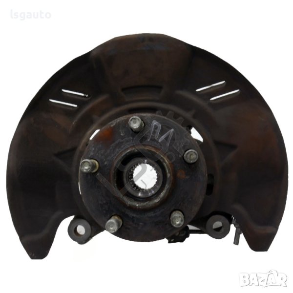 Преден ляв шенкел Subaru Legacy V 2009-2014 ID: 115207, снимка 1