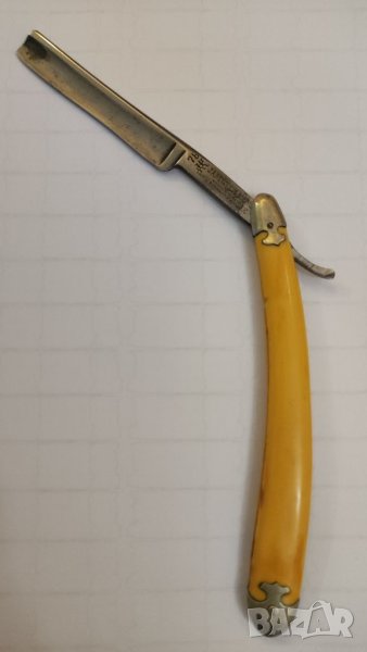 Стар бръснач J. A. HENCKELS, SOLINGEN. , снимка 1