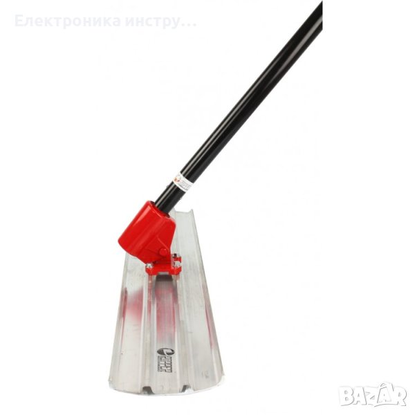 Ръчен алуминиев мастар 1.2 мт 5.4 мт Мастар за Бетон, снимка 1