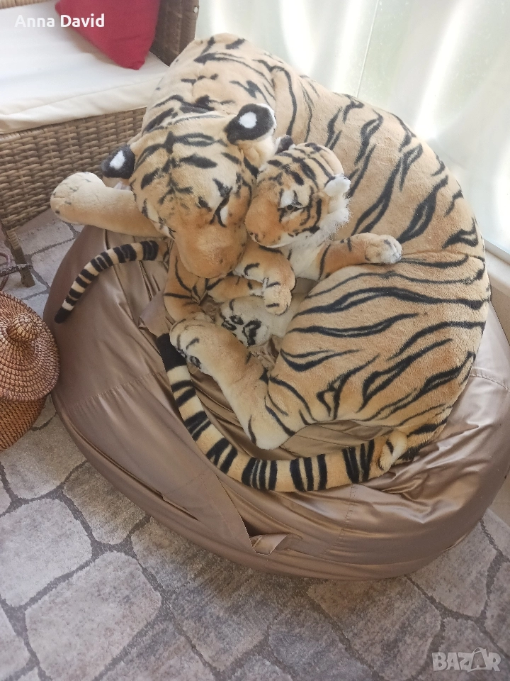 плюшен Тигър, снимка 1