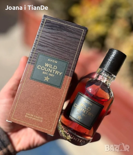 Wild Country, 75 ml Avon , снимка 1