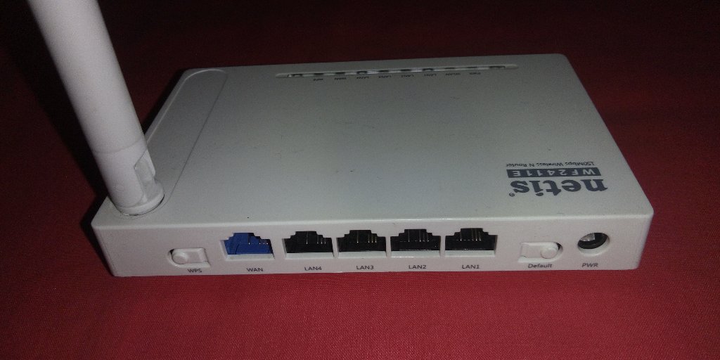 Netis WF2411E 150Mbps Wireless N Router в Рутери в гр. София - ID37131067 —  Bazar.bg