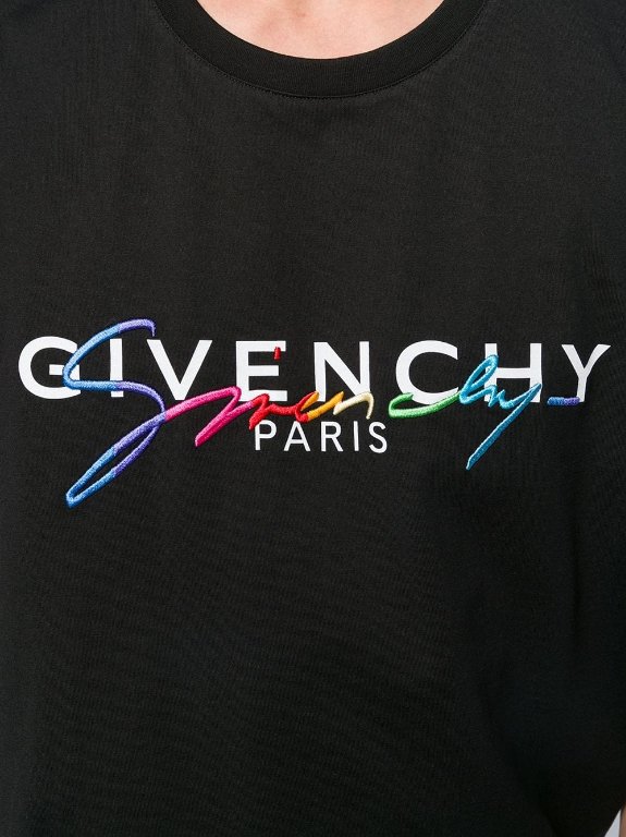 Мъжка тениска Givenchy Paris Embroidery Black XL в Тениски в гр. Стара  Загора - ID26517550 — Bazar.bg