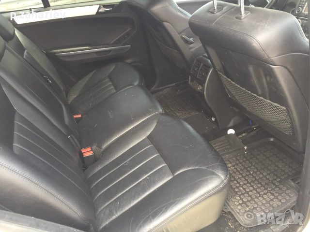 mercedes ml w164 350 2007, снимка 5 - Автомобили и джипове - 52493440