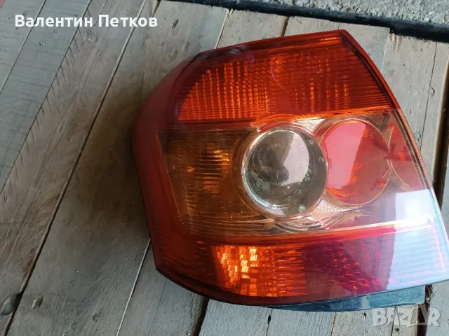 Заден ляв стоп за тойота корола е12 