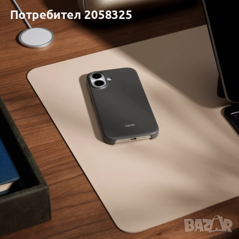Оригинален калъф Beats by Dre iPhone 17 MagSafe, снимка 4 - Калъфи, кейсове - 52581881