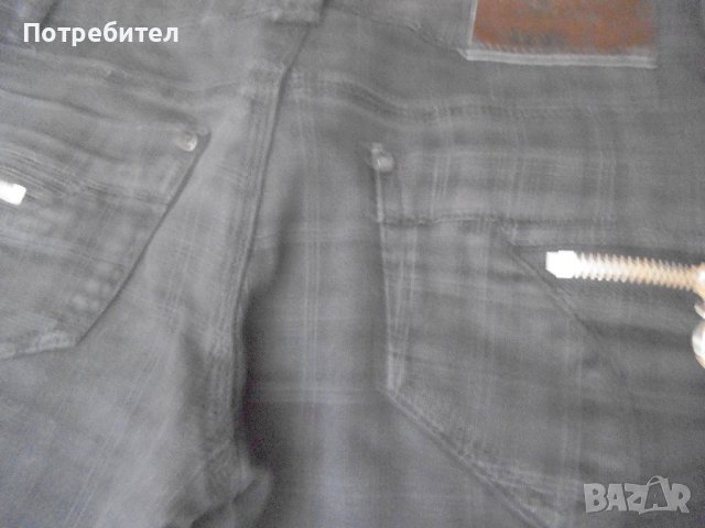 Дамски еластичен панталон ХS-S, снимка 3 - Панталони - 37673102