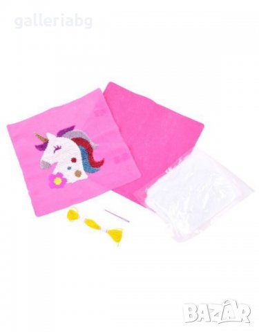 Комплект направи си сам: Детска възглавница , снимка 3 - Други - 38681421