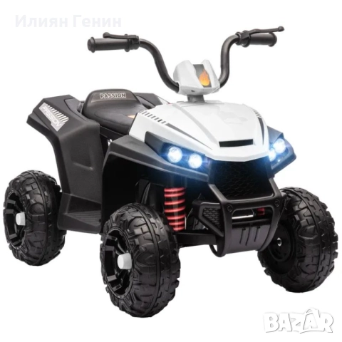 AIYAPLAY Електрическо детско ATV, , снимка 6 - Детски велосипеди, триколки и коли - 51697217