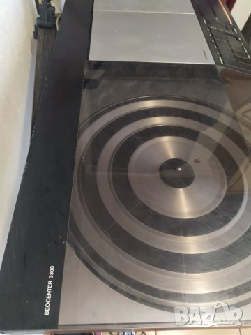 Bang Olufsen Beocenter 3300 - грамофон+тунер+усилвател ., снимка 5 - Грамофони - 37473893