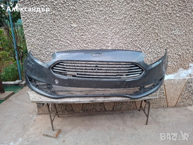 Предна Броня за Ford S-Max от 2015 2бр, снимка 10 - Части - 40397457