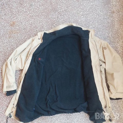 Fjällräven Fjallraven яке с полар 2 в 1 размер ХХЛ , снимка 5 - Якета - 48702162