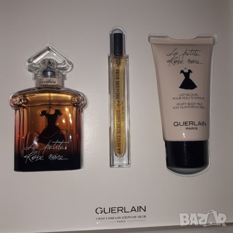 Guerlain Le Petit Robe Noir , снимка 1 - Дамски парфюми - 43428204