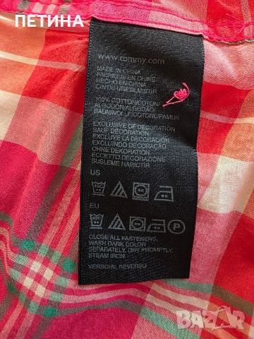 Tommy Hilfiger , снимка 4 - Ризи - 51765137