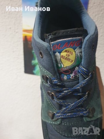 туристически обувки OLANG    номер 41  , снимка 3 - Други - 38739205