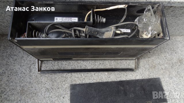 Касетофон български ОГОСТА мк 271 1974 година, снимка 12 - Радиокасетофони, транзистори - 40734418