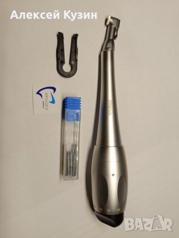 Стоматологичен универсален динамометричен ключ за импланти с 12 бр. драйвери Стоматологична тресчотк