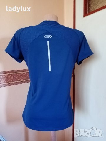 Kalenji, Тениска за Спорт, Размер S/M. Код 1348, снимка 7 - Тениски - 33381026