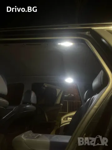 Гаранция! Нови Интериорни LED Крушки за BMW 5 серия, снимка 3 - Аксесоари и консумативи - 49691093