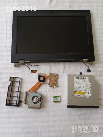 Продавам Lenovo Thinkpad L430 на части., снимка 3 - Части за лаптопи - 51552657