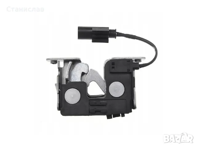 BMW X1 E84 Закопчалка за преден капак, снимка 4 - Части - 50203428