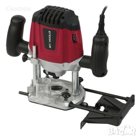 Нова Оберфреза Steinhaus PRO-RO 1250, снимка 5 - Други инструменти - 52539452