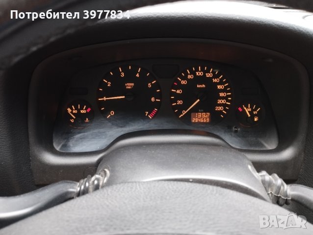 Опел Астра 1.6 МЕТАН, снимка 9 - Автомобили и джипове - 44132874