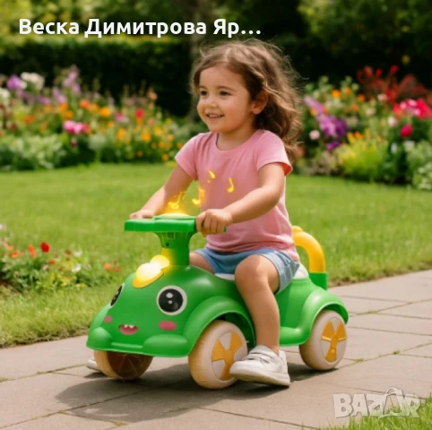 Детско камионче, кракомобил, снимка 3 - Други - 51076807