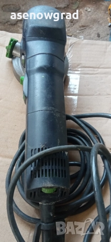 Festo ротационен виброшлайф фесто, снимка 2 - Други инструменти - 52038433