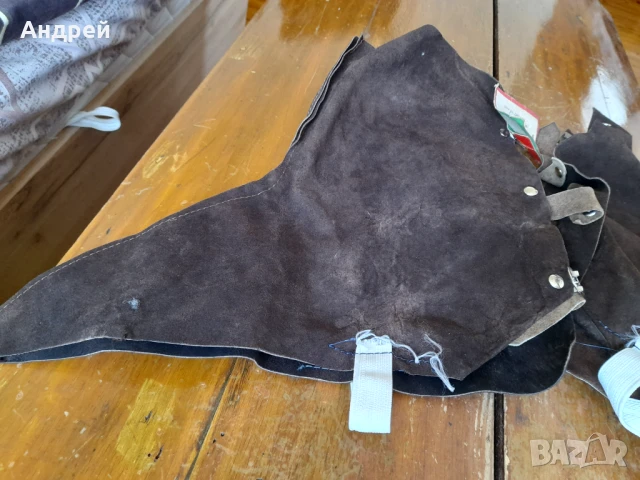 Стари гамаши,гети, снимка 2 - Други ценни предмети - 50758657