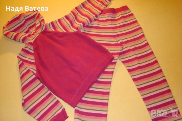 Комплекст на GENUINE KIDS за 5 г. момиче., снимка 3 - Детски комплекти - 26905484