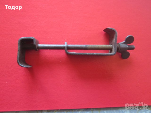 Стар инструмент 3 райх ДРГМ, снимка 3 - Колекции - 29077307