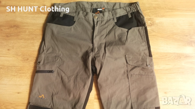 BLWR OUTDOOR Trouser размер 54 / XL за лов риболов панталон със здрава материя - 1781, снимка 3 - Екипировка - 52931054
