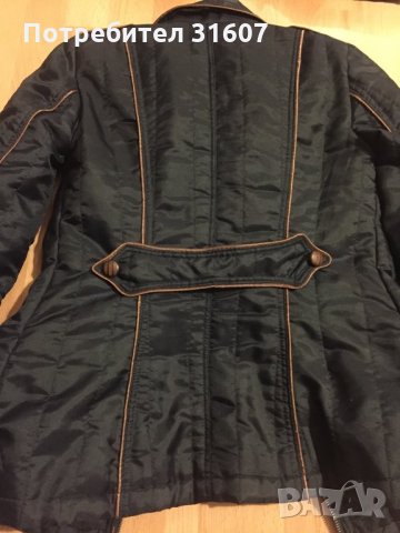 Есенно-зимно яке, снимка 5 - Якета - 26906387