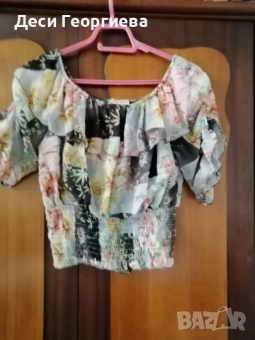 Дамска блуза