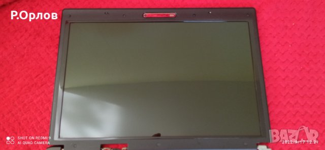 Матрица за Асус X59SL 15,4 inch , снимка 4 - Части за лаптопи - 38028737