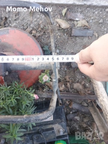 Косачка за китайски трактор, снимка 3 - Селскостопанска техника - 52139758