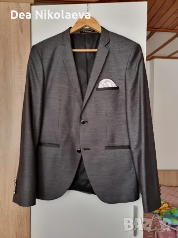 мъжки официален костюм , снимка 4 - Костюми - 49033456