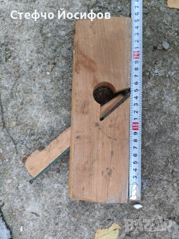 Дърводелско ренде , снимка 2 - Други инструменти - 52536544