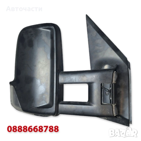 Дясно огледало Mercedes Sprinter (W906)/VW Crafter (2006 г.+), снимка 2 - Части - 52927120