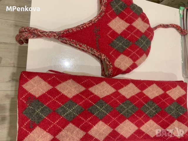 Детски зимни шапки, снимка 2 - Шапки - 43158046