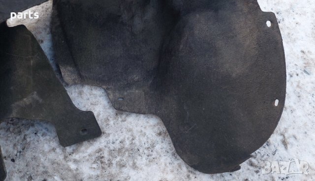 Заден Ляв Подкалник VW Голф 5 - 1K0810971 N, снимка 4 - Части - 43870646