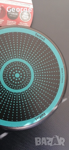 Тиган за палачинки Tefal 28 см., снимка 2 - Съдове за готвене - 52428188