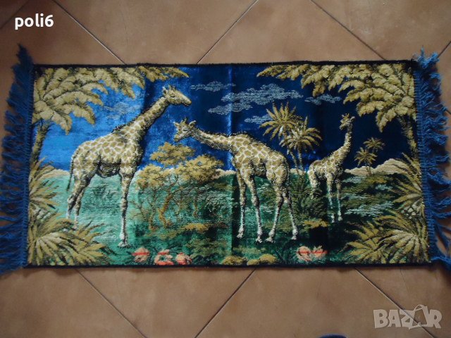 Ретро Ковьори. Ковьор, килим 10 вида, снимка 3 - Други - 26664652