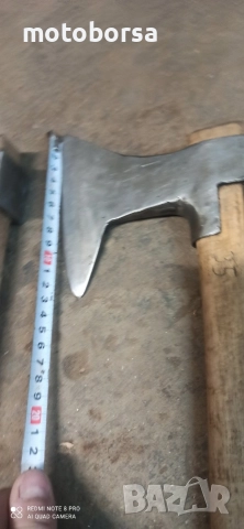 Брадви топори -ръчна изработка , снимка 8 - Други - 52941892