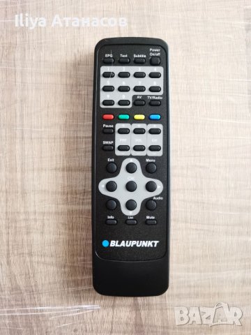 Blaupunkt R 4000 дистанционно EPR 21484780 EQU 21484790